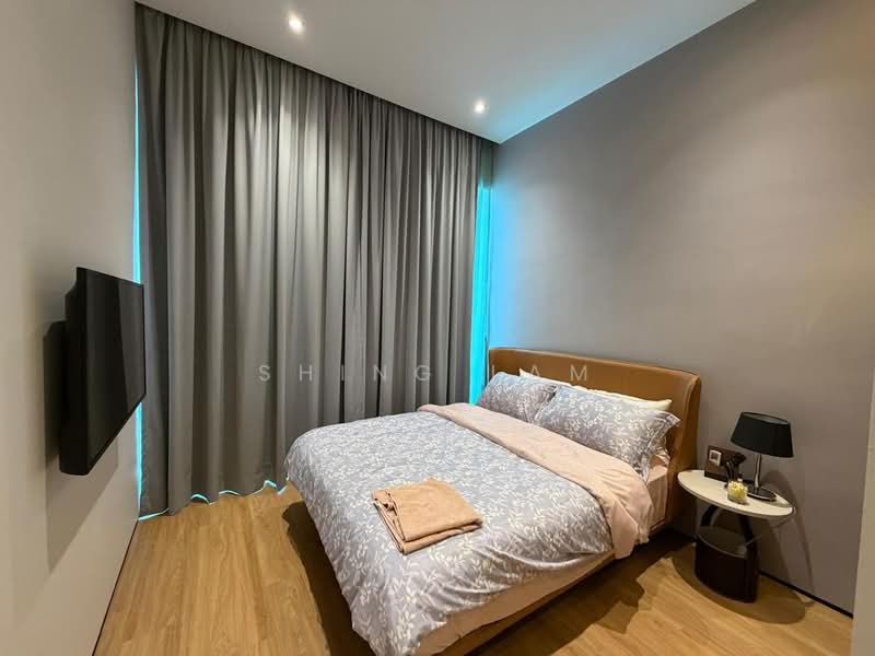 Service Residence for Rent at City of Dreams - Shing Lam - Bedroom - PropertyGuru.com.my