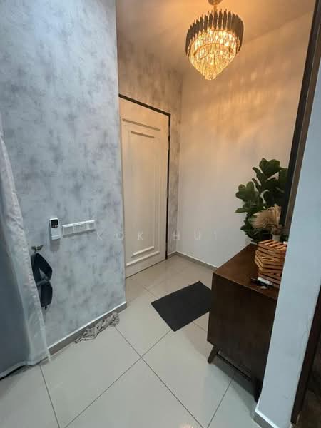 2-storey Terraced House for Sale in Eco Botanic (Iskandar Puteri (Nusajaya)) - Kok Hui - Entrance - PropertyGuru.com.my