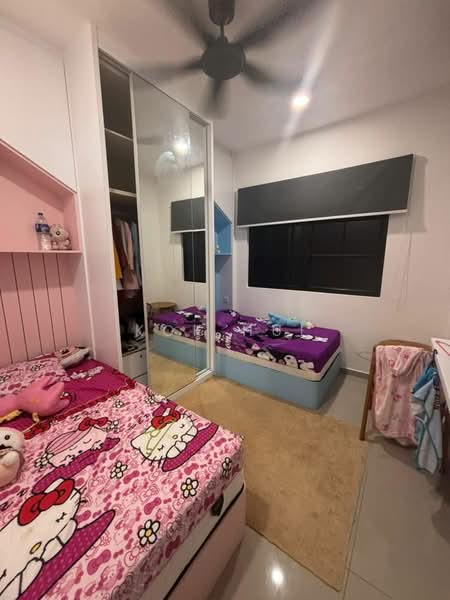 2-storey Terraced House for Sale in Eco Botanic (Iskandar Puteri (Nusajaya)) - Kok Hui - Bedroom - PropertyGuru.com.my