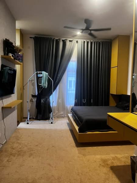 2-storey Terraced House for Sale in Eco Botanic (Iskandar Puteri (Nusajaya)) - Kok Hui - Bedroom - PropertyGuru.com.my