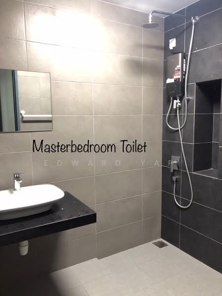 Kondominium untuk Disewa di Inspirasi - Edward Yap - Bathroom - PropertyGuru.com.my