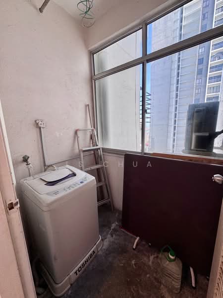 Condominium for Sale at Park View Tower - LS Chua - Balcony - PropertyGuru.com.my