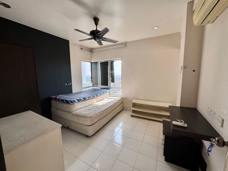 Condominium for Sale at Park View Tower - LS Chua - Bedroom - PropertyGuru.com.my