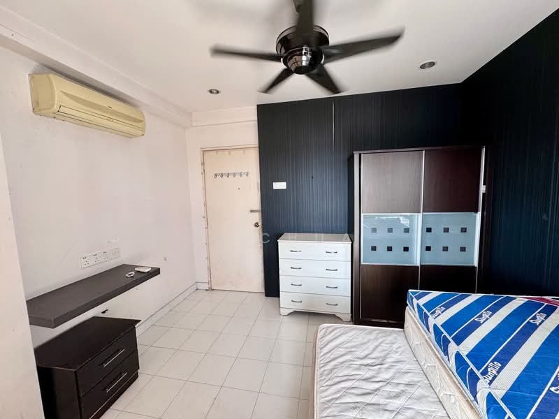 Condominium for Sale at Park View Tower - LS Chua - Bedroom - PropertyGuru.com.my