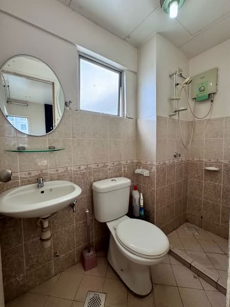 Condominium for Sale at Park View Tower - LS Chua - Bathroom - PropertyGuru.com.my