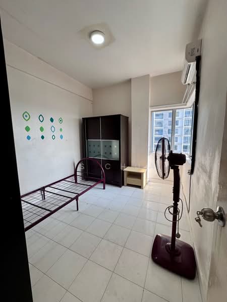 Condominium for Sale at Park View Tower - LS Chua - Bedroom - PropertyGuru.com.my