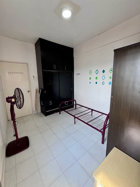 Condominium for Sale at Park View Tower - LS Chua - Bedroom - PropertyGuru.com.my