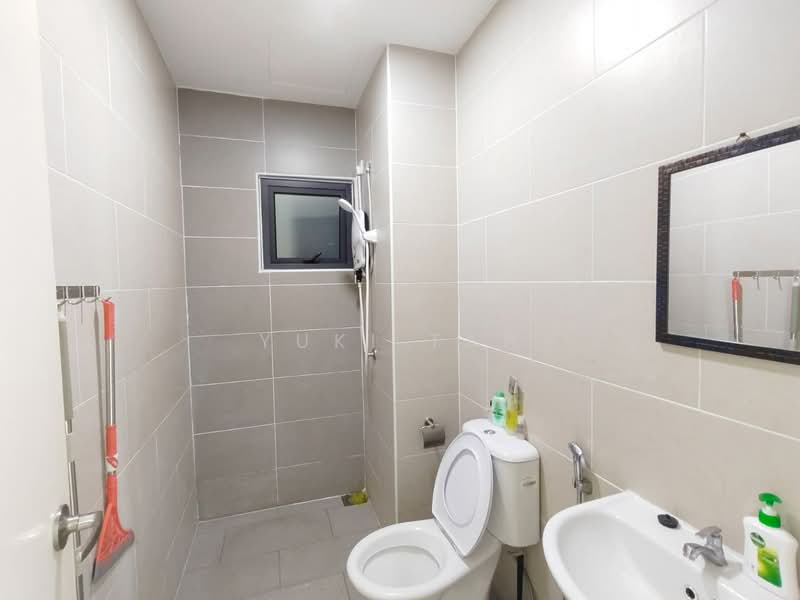 Service Residence for Rent at Kiara Plaza - Yuki Tan - Bathroom - PropertyGuru.com.my