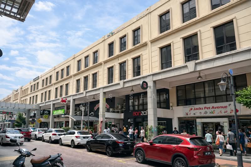 Shop for Rent in Taman Sri Hartamas (Sri Hartamas) - Jess Seah - Exterior - PropertyGuru.com.my