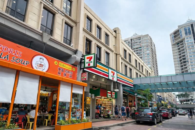 Shop for Rent in Taman Sri Hartamas (Sri Hartamas) - Jess Seah - Exterior - PropertyGuru.com.my