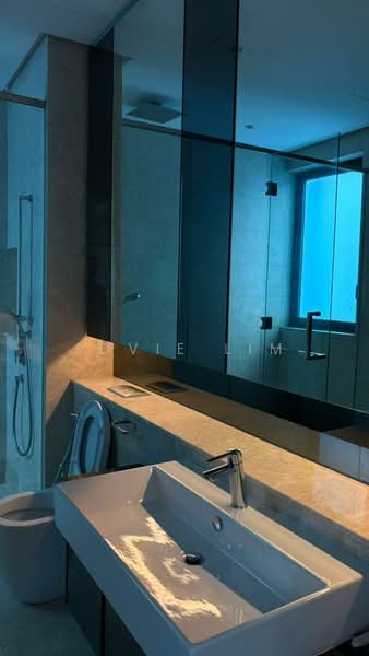 Servis Apartment untuk Disewa di Damansara City Residency (DC Residensi) - Lim Jovie - Bathroom - PropertyGuru.com.my