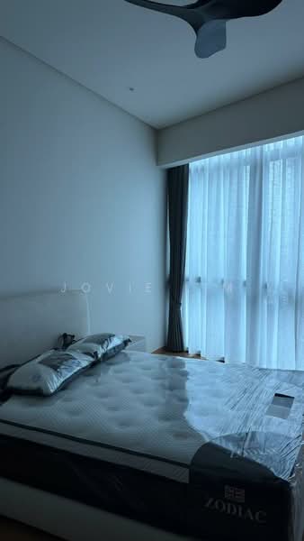 Servis Apartment untuk Disewa di Damansara City Residency (DC Residensi) - Lim Jovie - Bedroom - PropertyGuru.com.my