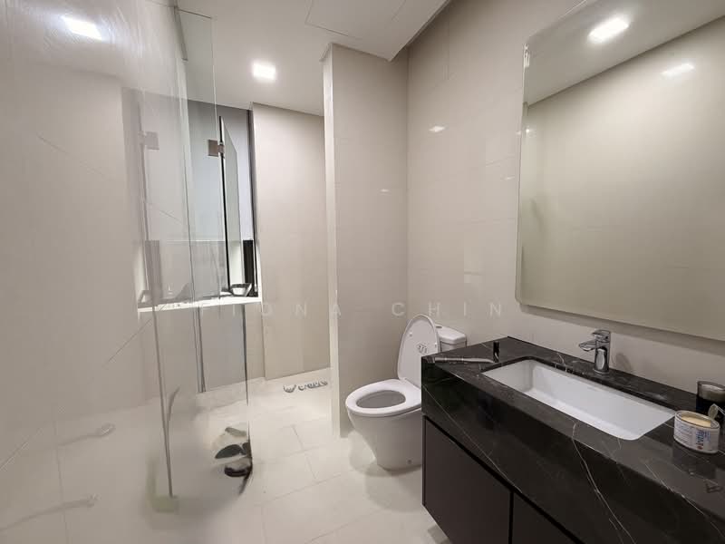 Servis Apartment untuk Disewa di Pavilion Damansara Heights - Fiona Chin - Bathroom - PropertyGuru.com.my