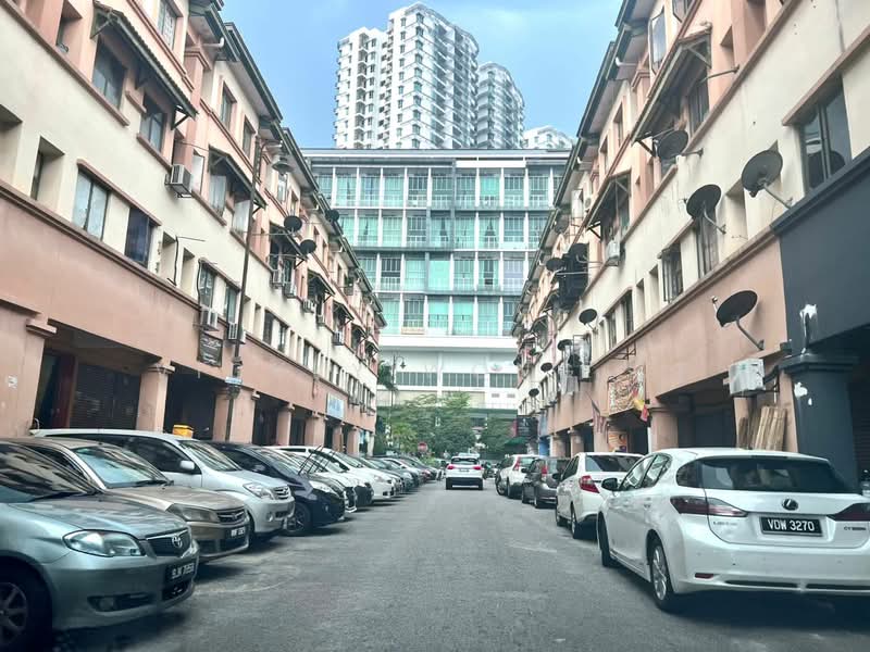 Pangsapuri untuk Dijual di Prima Damansara - Vickky Wong CF - PropertyGuru.com.my