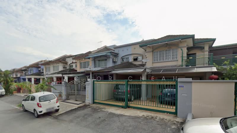 Rumah Teres 2 Tingkat untuk Dijual di Sungai Buloh (Selangor) - Hector Cheah - Exterior - PropertyGuru.com.my