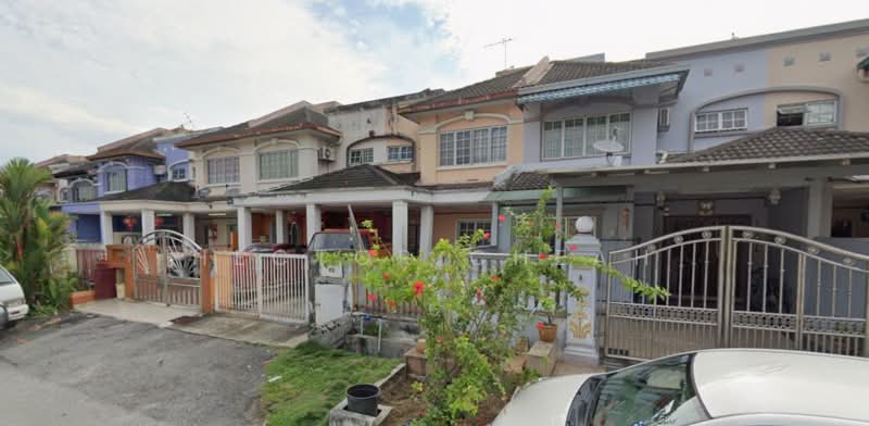 Rumah Teres 2 Tingkat untuk Dijual di Sungai Buloh (Selangor) - Hector Cheah - Exterior - PropertyGuru.com.my