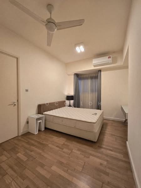 Kondominium untuk Disewa di Tiffani Kiara - Coco Loh - Bedroom - PropertyGuru.com.my