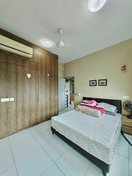 Service Residence for Sale at The Sky Executive Suites - Karine Sior - Bedroom - PropertyGuru.com.my