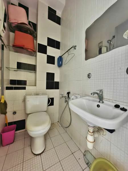 Service Residence for Sale at The Sky Executive Suites - Karine Sior - Bathroom - PropertyGuru.com.my