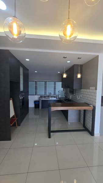 Condominium for Sale at Oasis 2 Residence - Wesley Fu - Kitchen - PropertyGuru.com.my