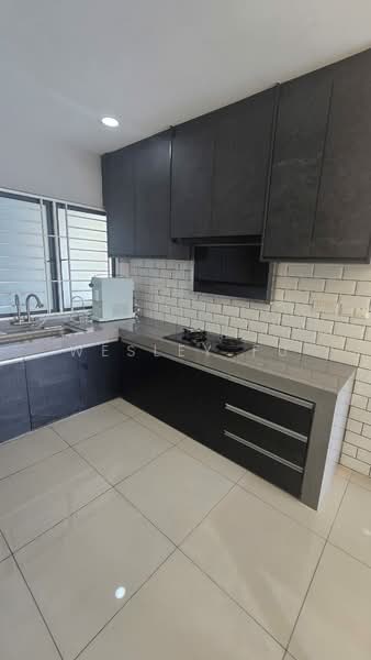 Condominium for Sale at Oasis 2 Residence - Wesley Fu - Kitchen - PropertyGuru.com.my
