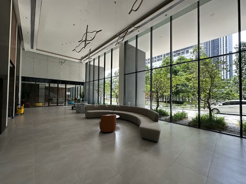 Servis Apartment untuk Disewa di Altris Residences @ The Quartz WM - Gilbert Hor - Lobby - PropertyGuru.com.my