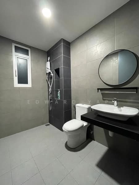 Kondominium untuk Disewa di Inspirasi - Edward Yap - Bathroom - PropertyGuru.com.my