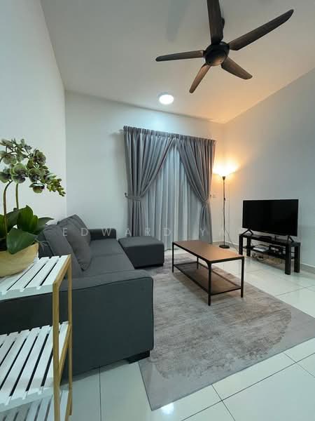 Kondominium untuk Disewa di Inspirasi - Edward Yap - Living Room - PropertyGuru.com.my