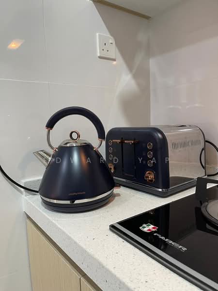 Kondominium untuk Disewa di Inspirasi - Edward Yap - Kitchen - PropertyGuru.com.my