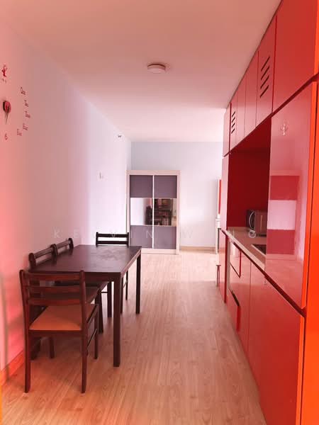 Service Residence for Rent at Halo Sunday @ Empire City - Kelvin Wong - Kitchen - PropertyGuru.com.my