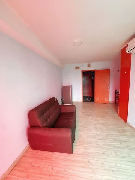 Service Residence for Rent at Halo Sunday @ Empire City - Kelvin Wong - PropertyGuru.com.my