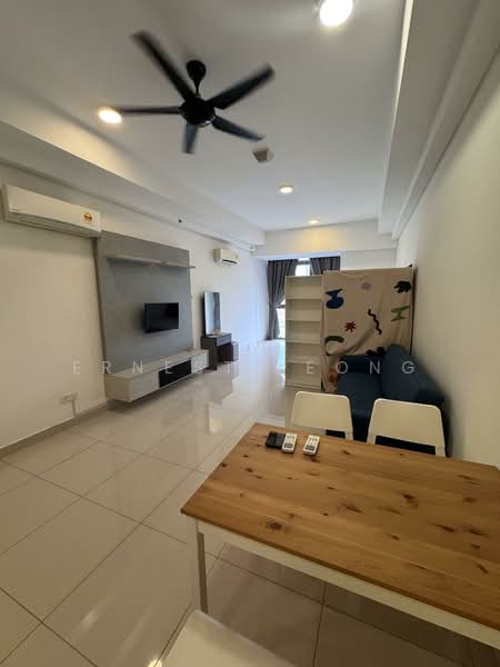 Condominium for Rent at Vivo Residential Suites - Ernest Leong - Living Room - PropertyGuru.com.my