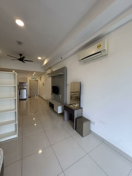 Condominium for Rent at Vivo Residential Suites - Ernest Leong - Living Room - PropertyGuru.com.my