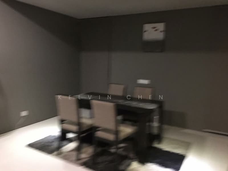 Condominium for Rent at The Capers @ Sentul East - Kelvin Chen - Dining Room - PropertyGuru.com.my