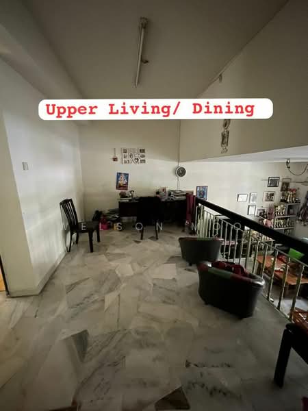 Rumah Teres 2 Tingkat untuk Dijual di Seksyen 5 Wangsa Maju (Wangsa Maju) - Welson Moo - Living Room - PropertyGuru.com.my