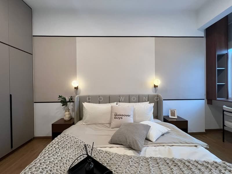 Servis Apartment untuk Disewa di Met 1 Residences - Mico Wong - Bedroom - PropertyGuru.com.my