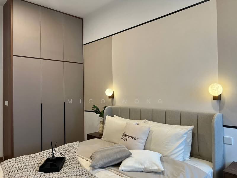 Servis Apartment untuk Disewa di Met 1 Residences - Mico Wong - Bedroom - PropertyGuru.com.my