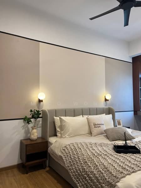 Servis Apartment untuk Disewa di Met 1 Residences - Mico Wong - Bedroom - PropertyGuru.com.my