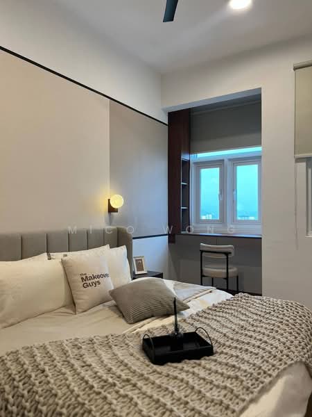 Servis Apartment untuk Disewa di Met 1 Residences - Mico Wong - Bedroom - PropertyGuru.com.my