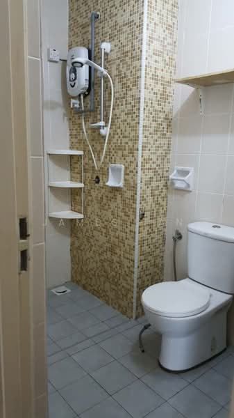 Servis Apartment untuk Disewa di Metropolitan Square - James Tan - Bathroom - PropertyGuru.com.my