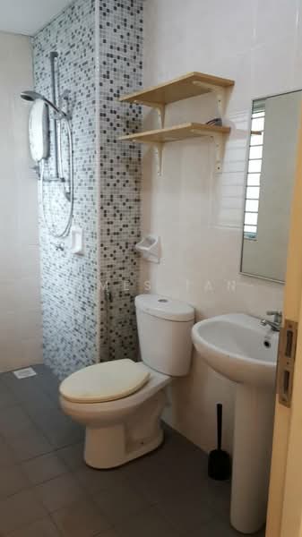 Servis Apartment untuk Disewa di Metropolitan Square - James Tan - Bathroom - PropertyGuru.com.my