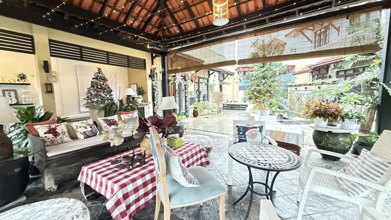 Semi-Detached House for Sale in Ampang Jaya (Ampang) - Melinda Goh - Living Room - PropertyGuru.com.my