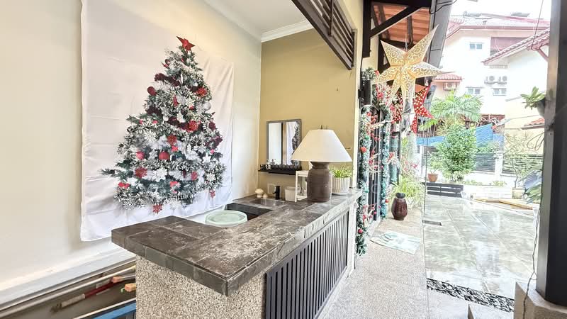 Semi-Detached House for Sale in Ampang Jaya (Ampang) - Melinda Goh - Exterior - PropertyGuru.com.my