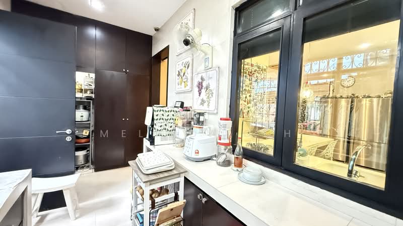 Semi-Detached House for Sale in Ampang Jaya (Ampang) - Melinda Goh - Kitchen - PropertyGuru.com.my