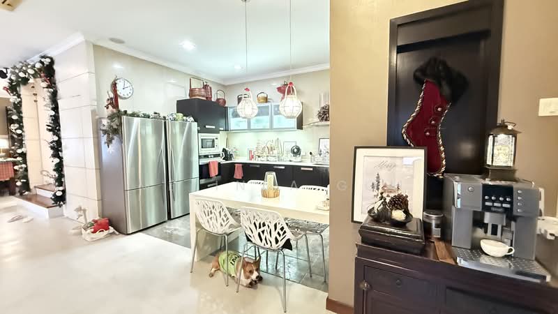 Semi-Detached House for Sale in Ampang Jaya (Ampang) - Melinda Goh - Kitchen - PropertyGuru.com.my