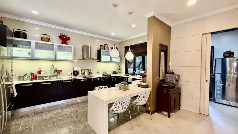 Semi-Detached House for Sale in Ampang Jaya (Ampang) - Melinda Goh - Kitchen - PropertyGuru.com.my