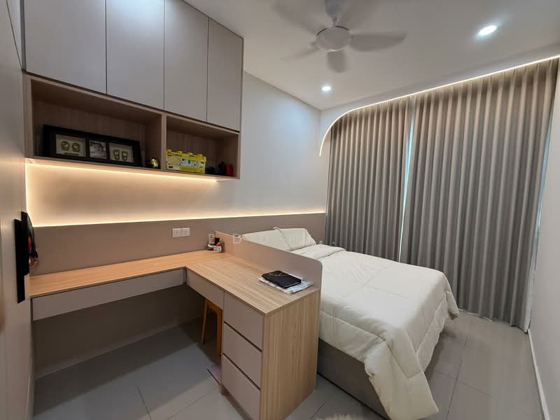 Condominium for Rent at d'Brightton - Eddy . - Bedroom - PropertyGuru.com.my