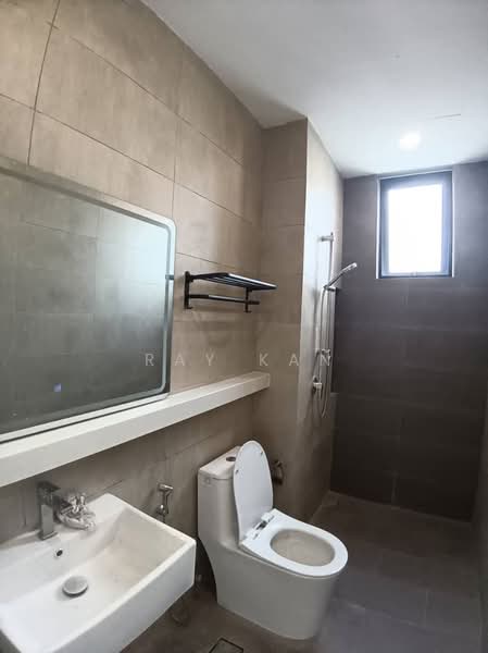 Condominium for Rent at Picasso Residence - Ray Kan - Bathroom - PropertyGuru.com.my
