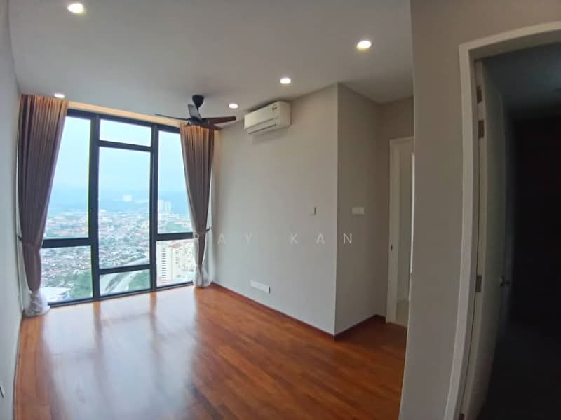 Condominium for Rent at Picasso Residence - Ray Kan - Living Room - PropertyGuru.com.my