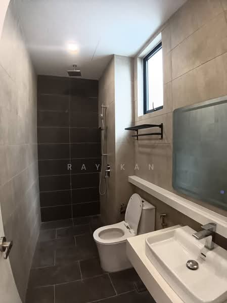 Condominium for Rent at Picasso Residence - Ray Kan - Bathroom - PropertyGuru.com.my